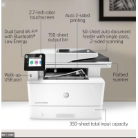 HP LaserJet Pro MFP M428fdn Printer ( Print / Scan / Copy / Fax / Duplex / ADF / Network )